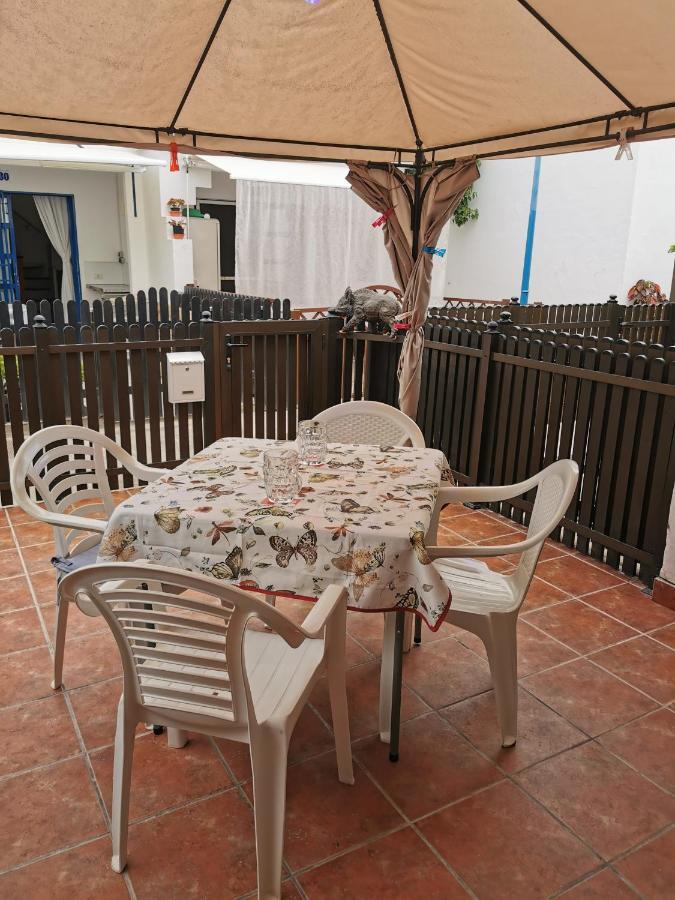 Apartament Casa Guapa Maspalomas Playa De L'Ingles Zewnętrze zdjęcie