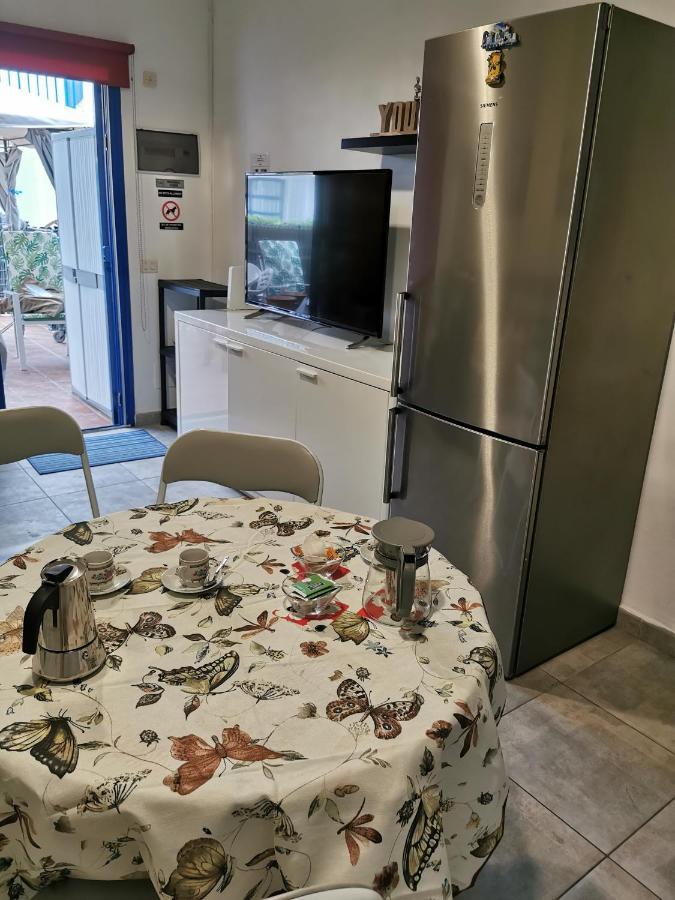 Apartament Casa Guapa Maspalomas Playa De L'Ingles Zewnętrze zdjęcie