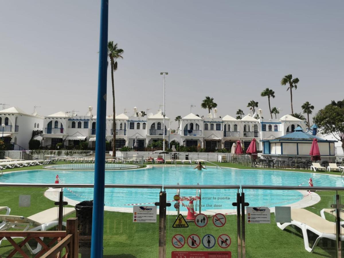 Casa Guapa Maspalomas Playa De L'Ingles Zewnętrze zdjęcie