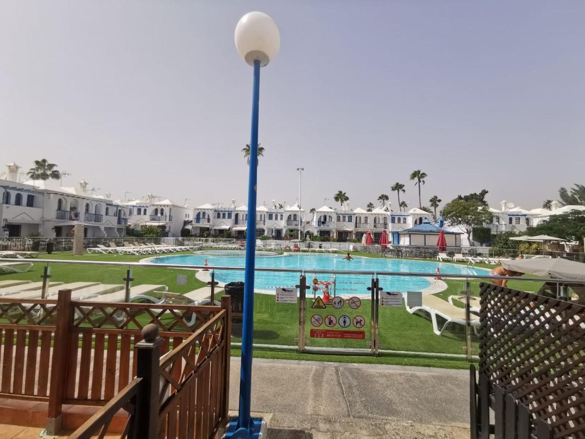 Apartament Casa Guapa Maspalomas Playa De L'Ingles Zewnętrze zdjęcie