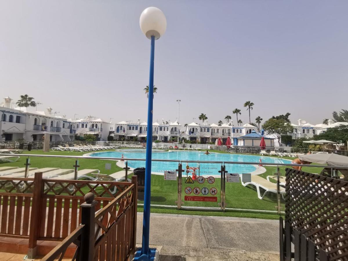 Casa Guapa Maspalomas Playa De L'Ingles Zewnętrze zdjęcie